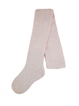Dětské punčocháče bavlna, Noviti, růžový melírek