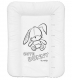 Přebalovací podložka, měkká, CUTE BUNNY, 70 x 50cm, bílá, Nellys