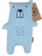 Mazlíček, dekorace pro miminka Z&Z Maxi Bear 46 cm, modrý