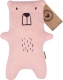 Mazlíček, dekorace pro miminka Z&Z Maxi Bear 46 cm, růžový