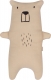 Mazlíček, dekorace pro miminka Z&Z Maxi Bear 46 cm, kávová