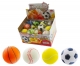 Pěnový míček Sports toys,  mix barev - 1ks