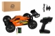 Auto RC Buggy Bonzai Jubatus terénní 30cm plast oranžové 2,4GHz na bat.+2xdob. pack v