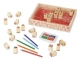 Dřevěná razítka v krabici Melissa&Doug -  Top Series