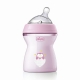 Lahvička NF Chicco, 250ml, 2m+, holka