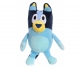 Plyšová hračka Bluey Blue 28cm - modrý