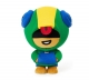 Plyšová hračka Brawl Stars Leon 25cm