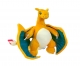 Plyšová hračka Pokémon Charizard s ohněm 23cm