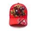 Dětská kšiltovka Avengers s potiskem M/L