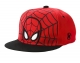 Dětská kšiltovka Spiderman snapback s výšivkou M