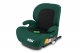 Podsedák, autosedačka Irbis i-Size 125–150 cm s ISOFIX – zelena