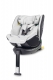 Autosedačka Lumi i-Size 40–150 cm, Isofix,  360°, růstová, od 0m+ do 12 let - sv. šedá