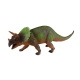 Dinosaurus obr 45 - 51 cm 4 druhy